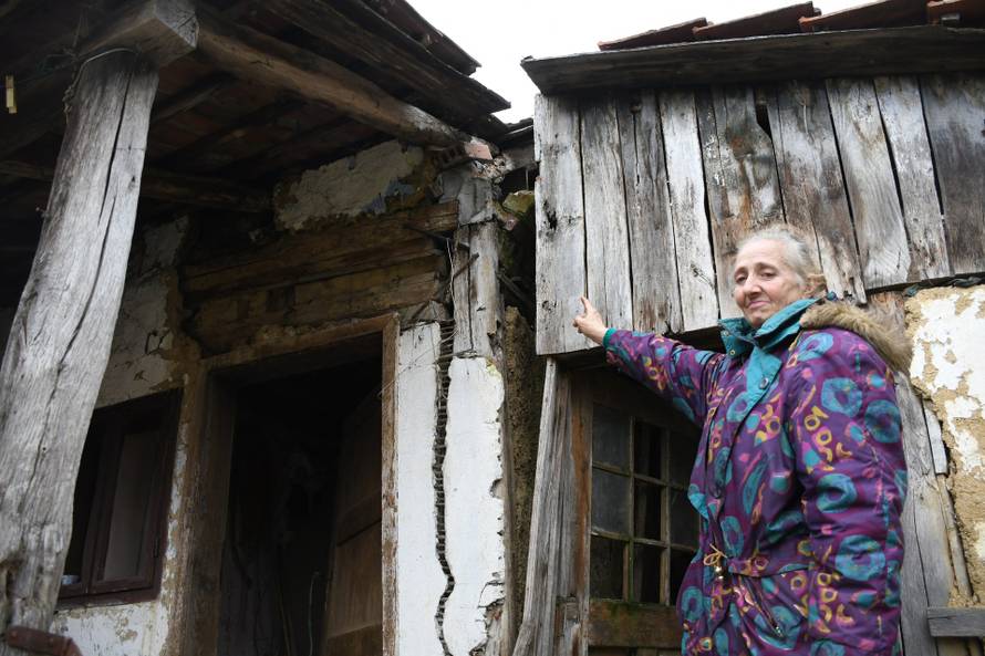 Garešnica: Umirovljenica Vesna Meaški živi u neljudskim uvjetima 