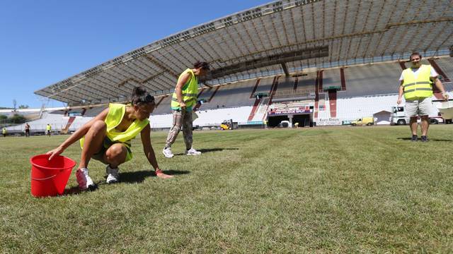 Hajduk se požalio: Opet ćemo mi biti na gubitku zbog Ultre...