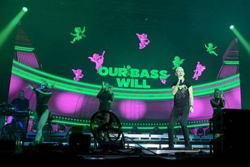 Zagreb: Fear Fest, nastup Scooter