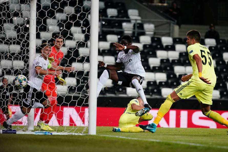 Soccer Football - Champions League - Playoffs - Second Leg - Rosenborg v Dinamo Zagreb