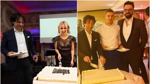 Internet bruji: 'Grašin kum je za svadbu priredio tortu kakvu je prije dvije godine i Danijeli...'