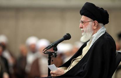 Iranski čelnik: Teheran ne stoji iza napada Hamasa na Izrael