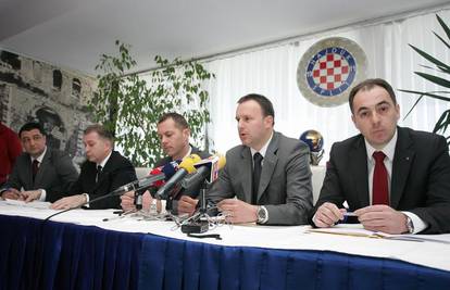 Hajduk: Ne bojimo se mi nikoga pa niti kazne Uefe!