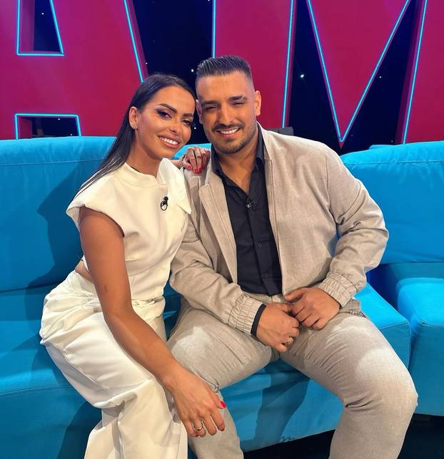 FOTO Sve ljubavi Darka Lazića