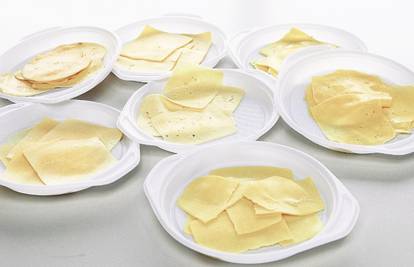 Slasne rupe Goude: Testirali smo sedam popularnih sireva