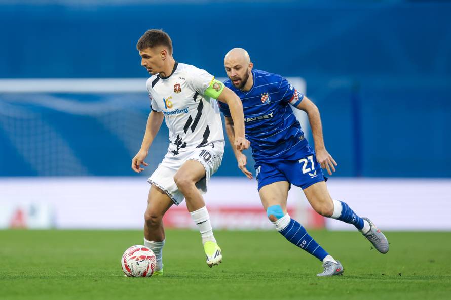 SuperSport HNL, 24. kolo, GNK Dinamo - HNK Gorica