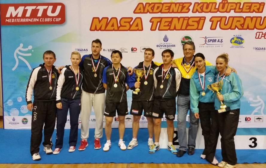 Hrvati su jedini klub s trofejima u sedam natjecanja: Ovdje igra i najstarija olimpijka u povijesti