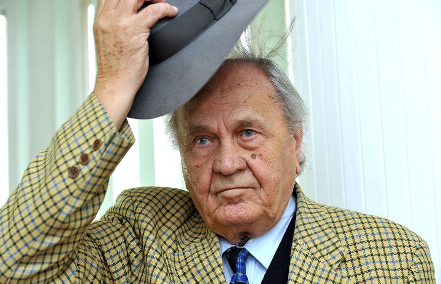 Svašta je Manolić proživio: Evo što je poručio za 99. rođendan