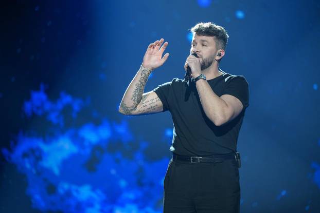 Zagreb: Sve?ana dodjela nagrade Ponos Hrvatske