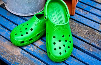 Kroksice mogu izmijeniti izgled stopala - pazite koliko ih nosite