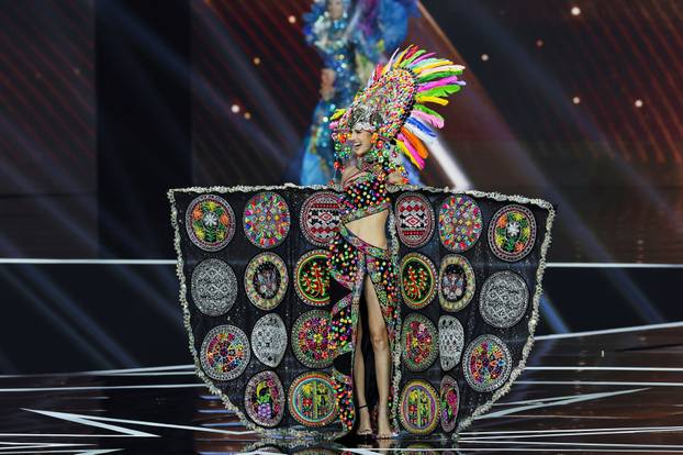 74th Miss Universe pageant in Bangkok