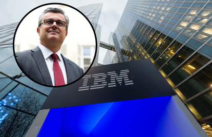 Orešković: IBM je pokazao da možemo konkurirati  u svijetu