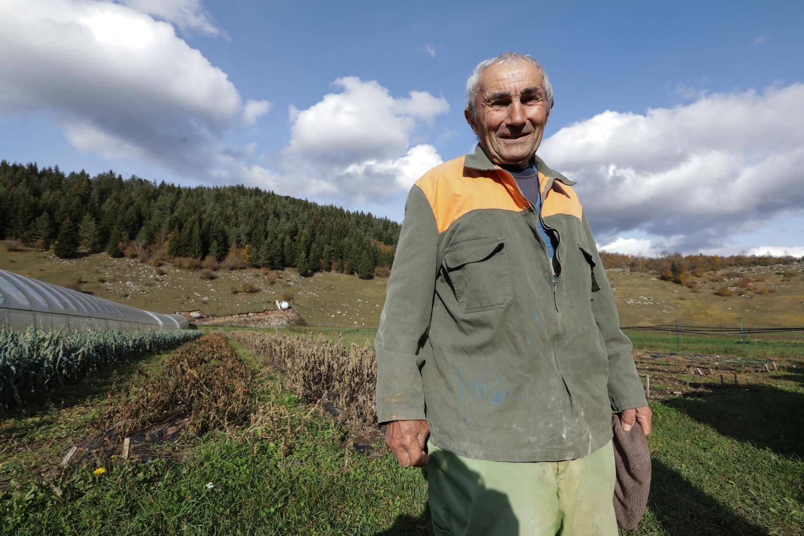 Krasno je u Krasnom: Najbolji sir, zadnji pastiri i medvjedi