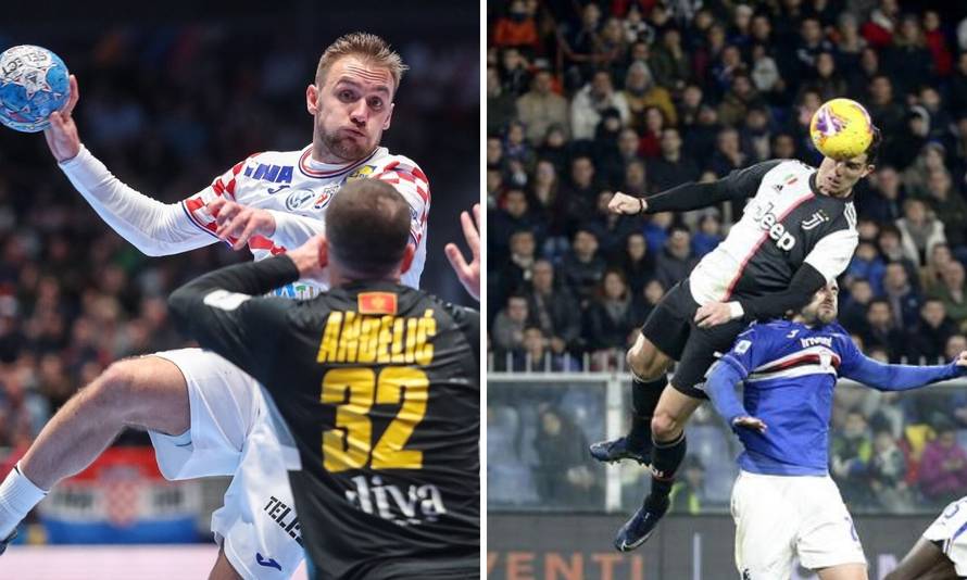 Horvat trči kao Leo Messi, a Cindra skočio više od Ronalda!