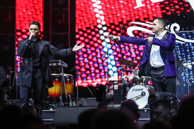 U Areni Zagreb održana Kafanska ve?e