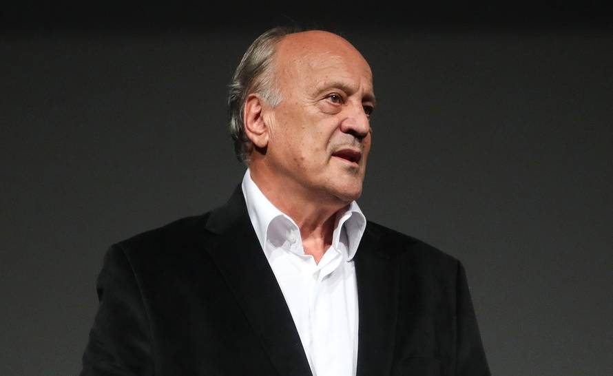 Zagreb: U kinu SC održana je premijera filma Jakova Sedlara "Hrvatski pravednici" 