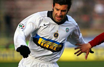 Luis Figo: Postoji šansa da ostanem u Interu