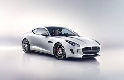 Jaguar predstavio novi F-Type Coupe u Tokiju i Los Angelesu