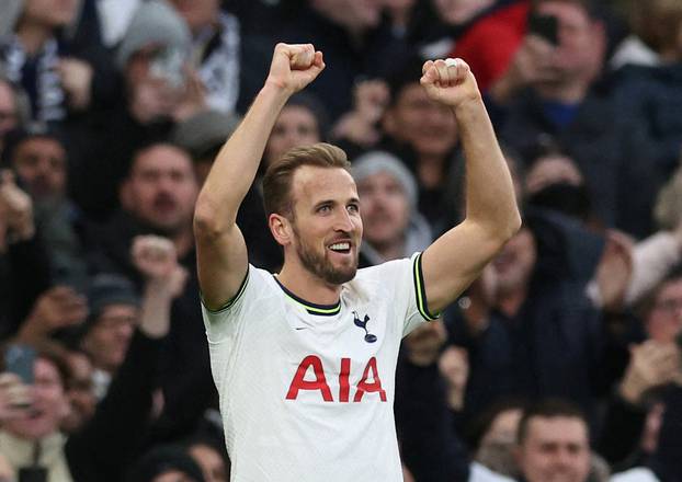 FILE PHOTO: Premier League - Tottenham Hotspur v Manchester City