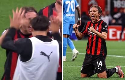 VIDEO Modrić proslavio pobjedu kao da je osvojio Ligu prvaka! Pogledajte zašto ga toliko vole