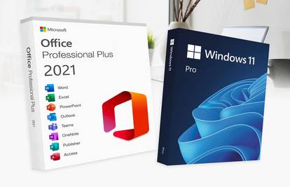 Nadogradite na Microsoft Office 2021 i Windows 11 već od 13 € tijekom Halloween rasprodaje!
