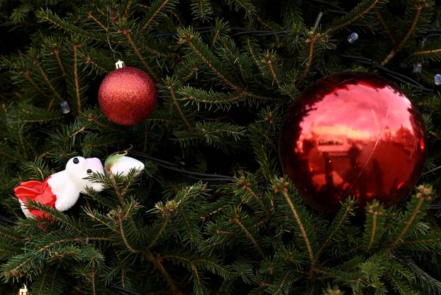 Zagreb: Kako izgleda grad uoči otvorenja adventa,