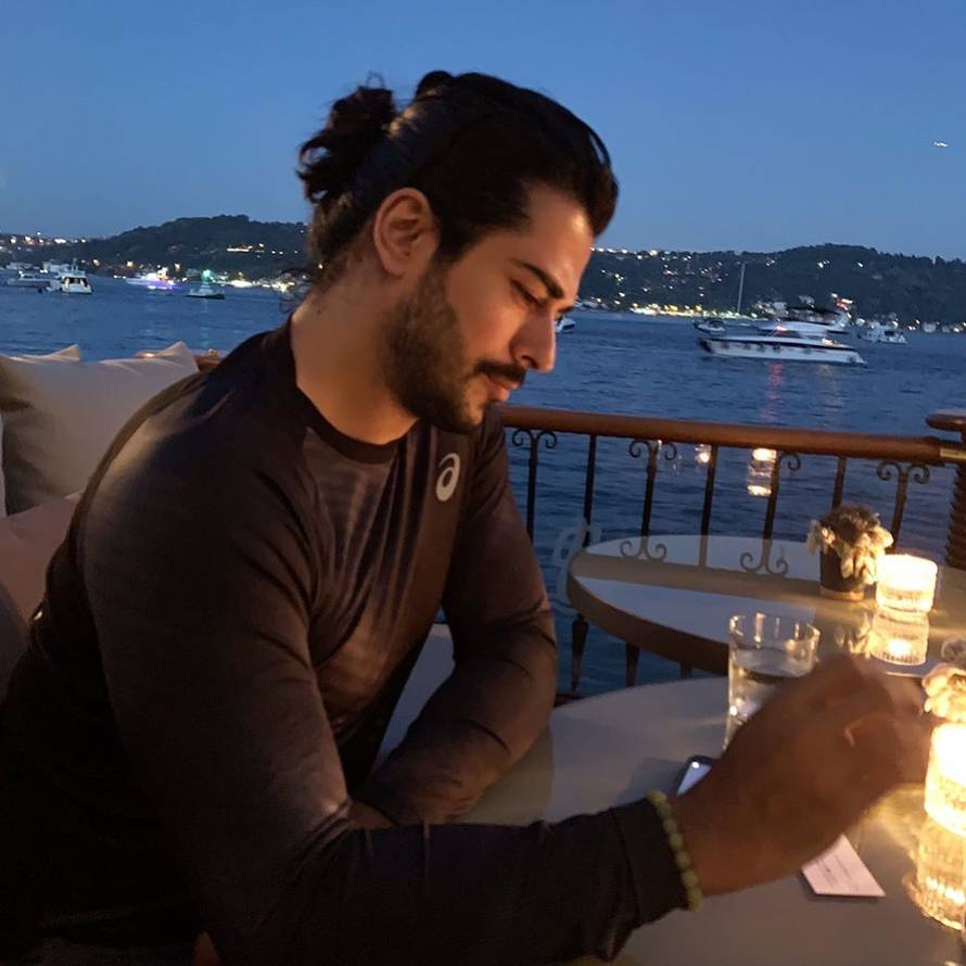 Rat bivših ljubavnika: 'Burak, ti si za mene skroz netalentiran'