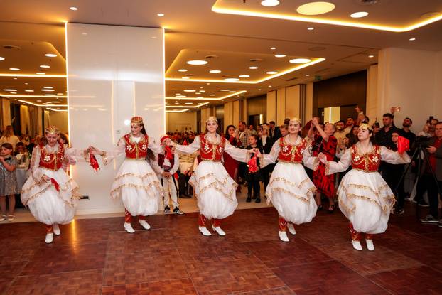 Zagreb: Svečana večer povodom dana neovisnosti Albanije 