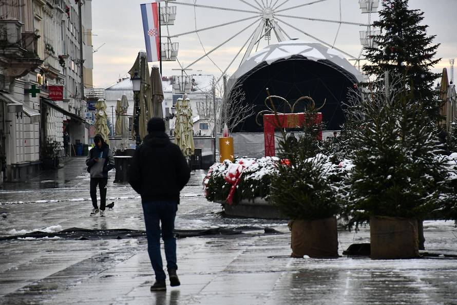 FOTO Stiže novi meteo kaos, DHMZ izdao upozorenja za čak šest regija: 'Pratite prognoze'
