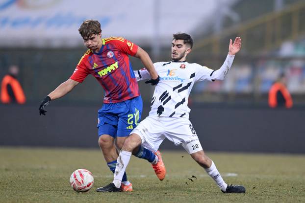 Gorica i Hajduk sastali se u 20. kolu SuperSport HNL-a