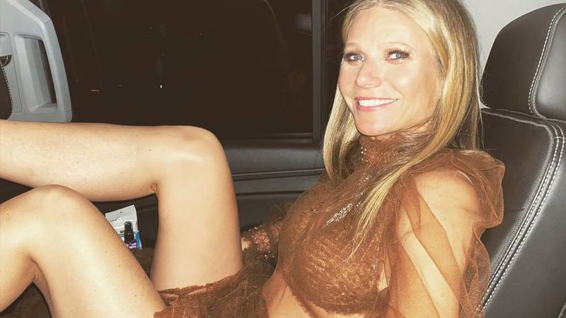 FOTO Od holivudske miljenice do kraljice kontroverzi: Ovako se mijenjala Gwyneth Paltrow
