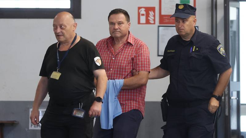 Ekskluzivno! Šegota se branio da ništa nije odlučivao sam, spomenuo je samo jedno ime