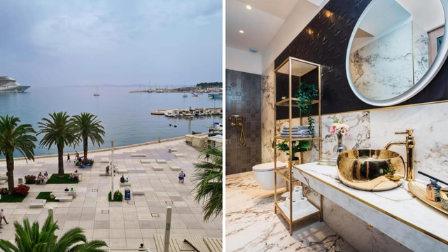 Novi apsurd u Splitu: Udruga gradske prostore pretvorila u luksuzne apartmane na Rivi?!