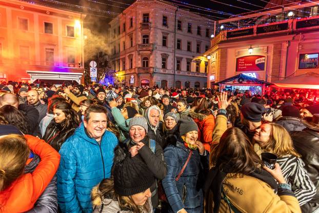 Pula: Doček na Portarati uz Ivana Licula i Gustafe