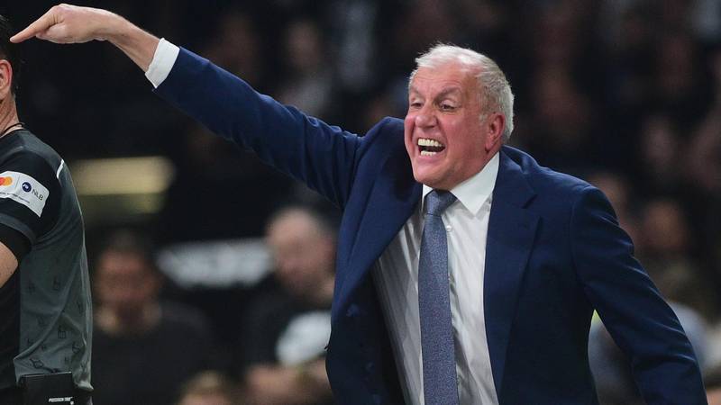 Šok u Beogradu: Obradović dao neopozivu ostavku u Partizanu