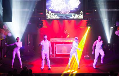 'Disco fantastico' u metropoli uz Studio 54 i Green Gold Club