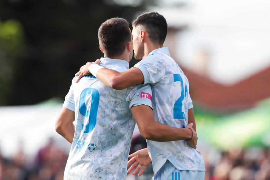 Ferdinandovac: NK Ferdinandovac i GNK Dinamo u 1/16 finala Hrvatskog nogometnog kupa