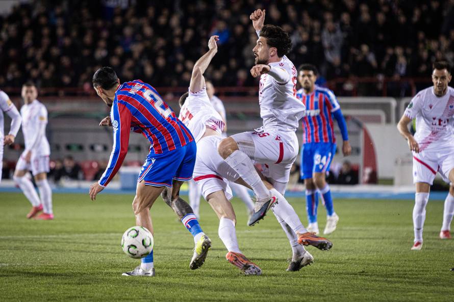 Mostar: UEFA Konferencijska liga, Zrinjski - Crystal Palace F.C.