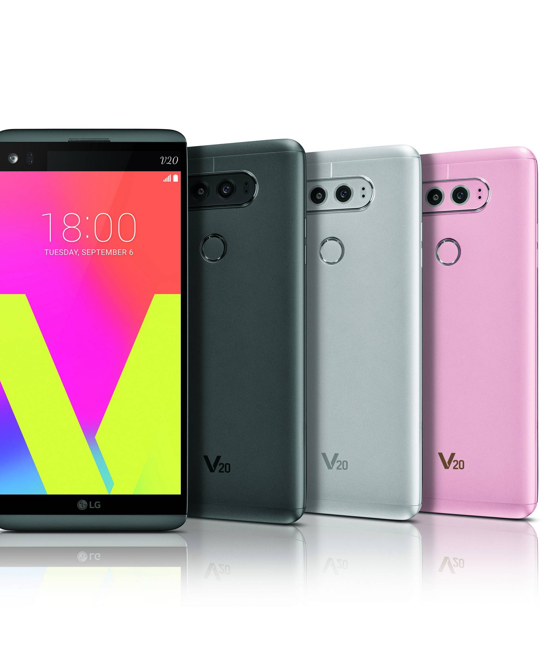 Ništa od V20: LG misli da u Europi ne vole velike telefone