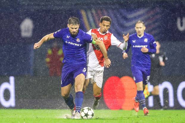 Zagreb: DInamo ostao bez pobjede nad Monacom