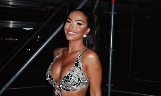 FOTO Nedavno nastupila u Areni Zagreb, evo kako je izgledala ranije: 'Išla sam na operacije...'