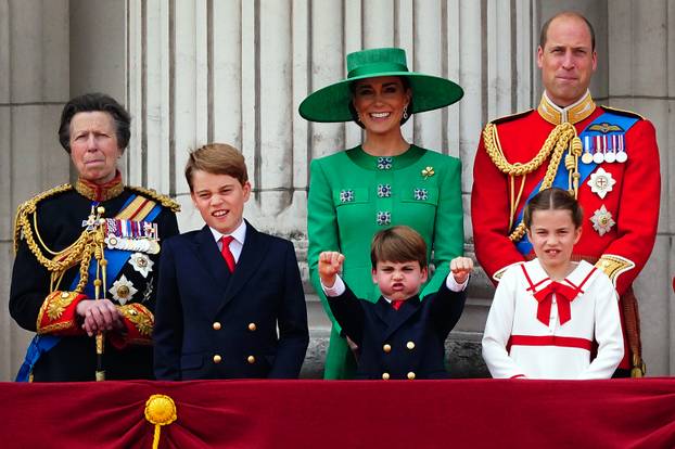 Trooping the Colour