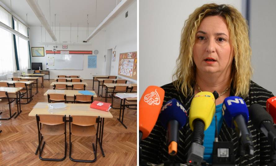 U utorak nema nastave u dvije županije, u srijedu u cijeloj RH