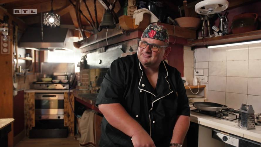 Juricu u 'Večeri za 5' samo dva boda dijelila od maksimalnih 80: 'Sram me kuhati iza tebe'