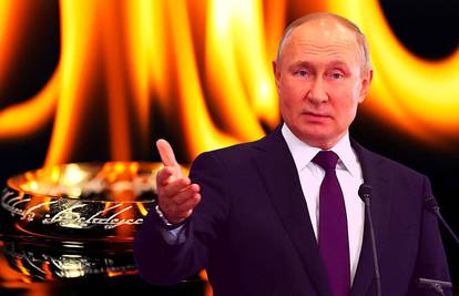 Moderni 'Gospodar prstenova': Putin kao Sauron, saveznicima podijelio prstenje na sastanku