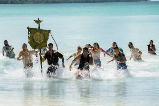 Nova sezona Survivora po&ccaron;inje ve&ccaron;eras: Prvi izazov donosi borbu za najva&zcaron;niji resurs