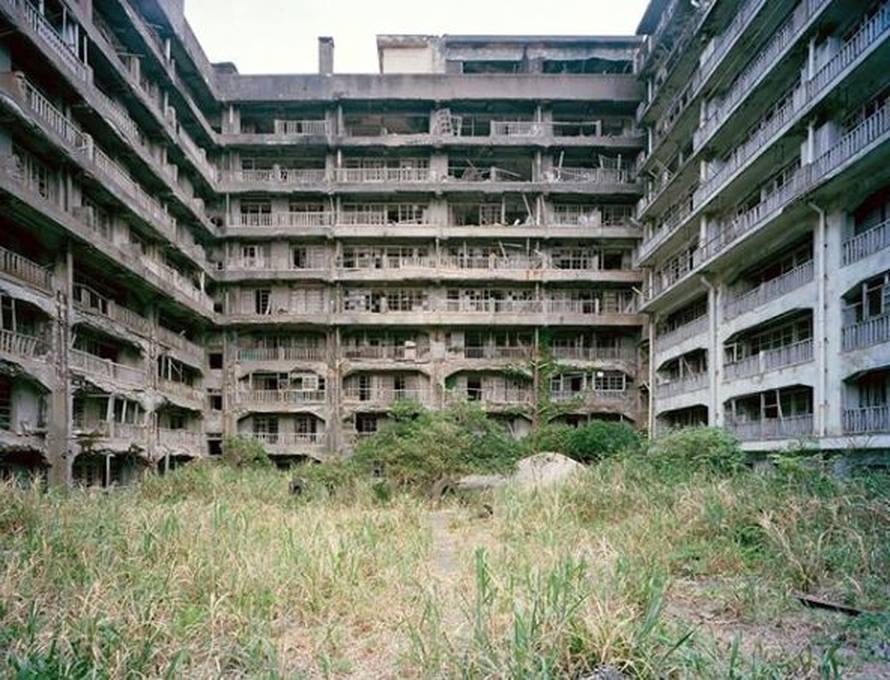 Zauvijek napušten: Jezivi otok duhova na kojem nema života...