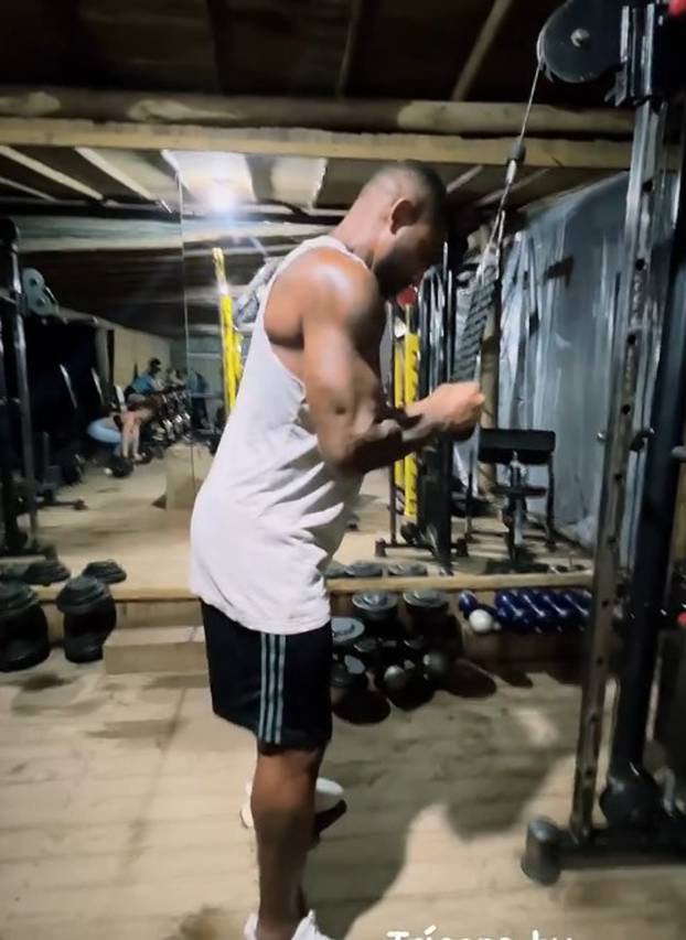 FOTO Šokantna transformacija omiljenog dinamovca Sammira: 'Ovako sam prije trebao živjeti'