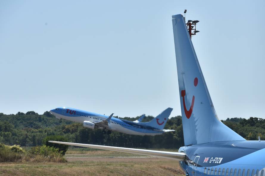 Zračni promet pred bankrotom: 'Treba nam brz paket spasa...'