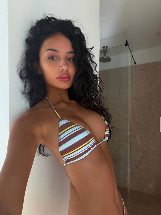 Šuškalo se da joj dečko spava sa zvijezdom platforme za odrasle. Objavom ušutkala sve tračeve